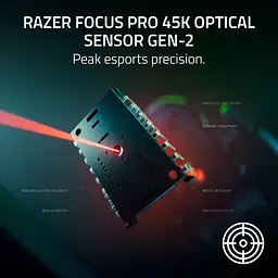 Миша Razer DeathAdder V4 Pro 45K Gen 2 USB-A/WL Black (RZ01-05330100-R3G1) - мініатюра 6