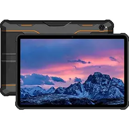 Планшет Oukitel Pad RT5 8/256GB Orange [94677] - мініатюра 2