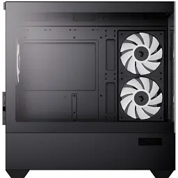 Корпус для ПК AeroCool P300D Digi-G-BK-v1 Black (ACCS-PN05033.11) - мініатюра 5