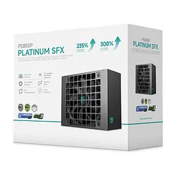Блок живлення Deepcool 850W GamerStorm PS850P (R-PS850P-FE0B-JGEU) - мініатюра 8