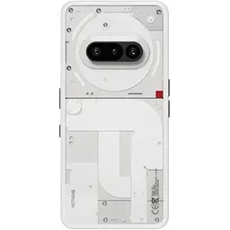 Смартфон Nothing Phone 3a 12/256GB White - мініатюра 5