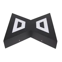 Підсвітка Brille AL-604/8х1W WW LED IP54 BK - мініатюра 2