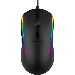Миша GamePro GM400 Black [128899]