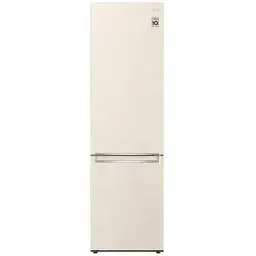 Холодильник LG GC B509SECL с морозильной камерой