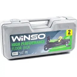 Домкрат WINSO 2т (171660) - мініатюра 2
