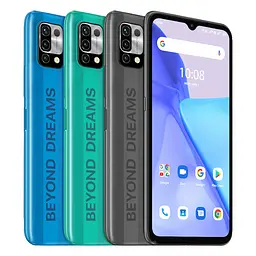 Смартфон Umidigi Power 5 3/64Gb Carbon Grey [65337] - мініатюра 3