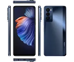 Смартфон Tecno Camon 18p CH7n 8/128Gb Dusc Grey (4895180775123) - мініатюра 3