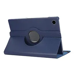 Чохол з поворотом на 360 Samsung Tab A9 Plus SM X210 X216 X215 Синій - мініатюра 2