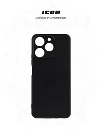 Чохол ArmorStandart ICON для Realme Note 70 4G Camera cover Black - мініатюра 3