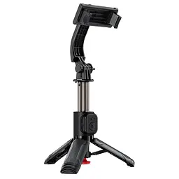 Селфі-монопод ACEFAST E43 Supports automatic selfie stand opening Black - мініатюра 6