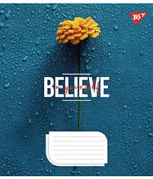 Набір зошитів Yes Believe in yourself А5 в клітинку 48 аркушів 10 шт. (767104) - мініатюра 2