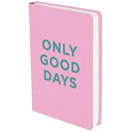 Щоденник Axent 2027 Partner Daily Vibes Only good days 145x210 мм (8836-27-2-A)