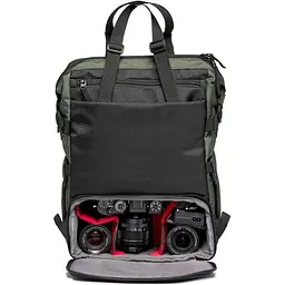 Рюкзак для фотоапарата Manfrotto Street Convertible Tote Bag (MB MS2-CT) [88390] - мініатюра 8
