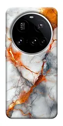 TPU чохол Demsky Lava marble для Xiaomi 15 Ultra
