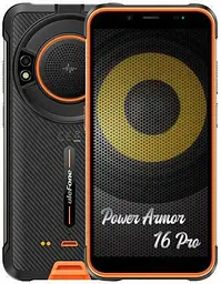 Смартфон Ulefone Power Armor 16 Pro 4/64GB NFC Orange