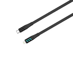 Кабель USB-C - Lightning HAVIT HV-CB6255 PD30W 1м з LED індикатором HAVIT (27627-000) - мініатюра 4