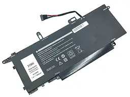 Акумулятор NF2MW для Dell Latitude 7400, 9410 2-in-1 (85XM8 085XM8 0C76H7) (7.4V 4200 mAh 31Wh)