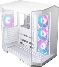 Корпус MSI MAG Pano 100R PZ White без БЖ (MAG PANO 100R PZ WHITE) - мініатюра 3