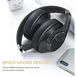 Бездротові навушники Doqaus Bluetooth - мініатюра 3