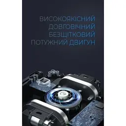Пилосос DYXON MEGAWASHER 2000 PRO White - мініатюра 6