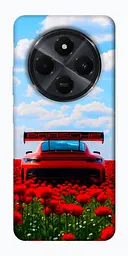 TPU чохол Demsky Wild elegance для Xiaomi Redmi 14C / Poco C75
