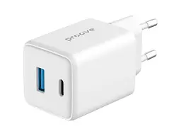 Мережевий зарядний пристрій Proove Pocket GaN 45 W White (WCPG45110002)