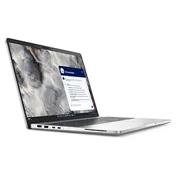 Ноутбук Dell Pro 16 Plus BTO202 PB16250 EMEA,1920 x 1200,266V 8 C/8 T,2.2 GHz - 5.0 GHz,16 GB LPDDR5X - мініатюра 2