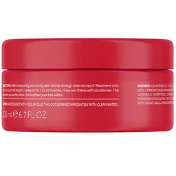 Маска для волосся Lee Stafford Argan Oil від Morocco Deep Nourishing Treatment Mask 200 мл - мініатюра 2