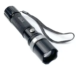 Ліхтар ручний світлодіодний POLICE Wimpex 220V / 12V Zoom Box (8628-WX-T) - мініатюра 5