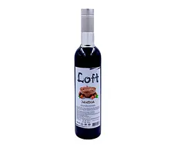 Сироп Loft джандуя 700 мл