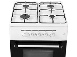Газовая плита ELEYUS PORTU 5701 EF WH - миниатюра 4