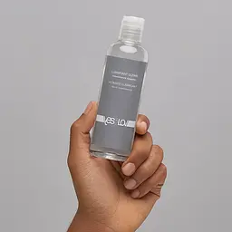 Змазка на силіконовій основі YESforLOV ULTIMATE LUBRICANT thick consistency 100 мл, дуже густа - мініатюра 2