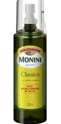 Олія оливкова спрей Monini Extra Virgin Classico холодного віджиму 200 мл.