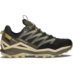 Кросівки Lowa Maddox Pro GTX LO 42,5 Чорний-Оливковий