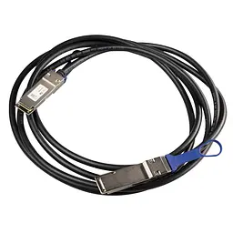 Кабель MikroTik XQ+DA0003 (QSFP28, 100Gbit/s 3m, direct attach)