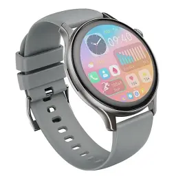 Годинник XO Smart Watch J6 AMOLED Screen Silver - мініатюра 1