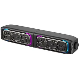 Колонки ігрові Havit HV-SK215 USB+BT Stereo black (HV-SK215) - мініатюра 7