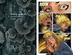 Комікс РМ DC Отруйний плющ Книга 2 Неетичне споживання C RM B PI V2 - мініатюра 2