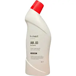 Засіб для миття унітазів JAR №03 від honest products for home, 800мл
