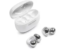Наушники TWS Vention Echo Clip A11 White (NBWW0-PH)