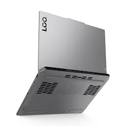 Ноутбук Lenovo LOQ 15IRX10, Intel Core i5- 13450HX, 16GB RAM, 512GB SSD, 15. 6 дюймів, Luna Gray - мініатюра 10