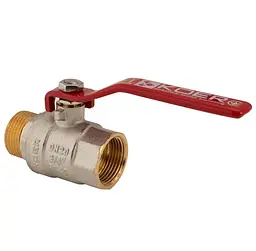Кран кульовий Koer 3/4" ГШР (KR.215) KR0044