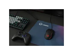 Килимок для миші Lorgar Main 133 Purple (LRG-GMP133) - мініатюра 9