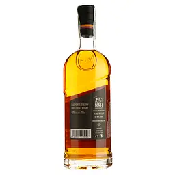 Віскі M&H Elements Sherry Cask Single Malt Whisky 46% 0.7 л в подарунковій коробці - мініатюра 3
