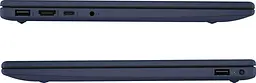 Ноутбук HP 14 14-ep0052ua FHD IPS/Intel Core i3-1315U/8GB/512SSD/Intel Graphics/DOS/Blue (C9MX7EA) - мініатюра 5