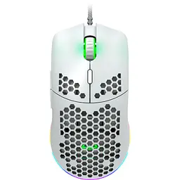 Миша Canyon Puncher GM-11 Gaming USB White (CND-SGM11W)