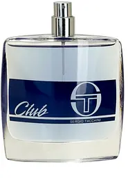 Туалетна вода тестер Sergio Tacchini Club 100 мл - мініатюра 2