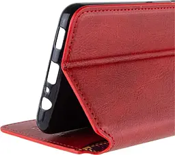 Чохол-книжка GETMAN Cubic Cover Case для Google Pixel 7 Red [95303] - мініатюра 4