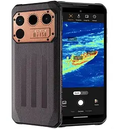Смартфон Oulitel IIIF150 Raptor 12/256gb Black