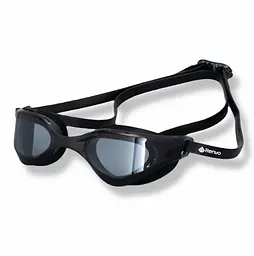 Окуляри для плавання Renvo Sanaga Pro Уні Anti-fog Чорний OSFM (2SG400-01)